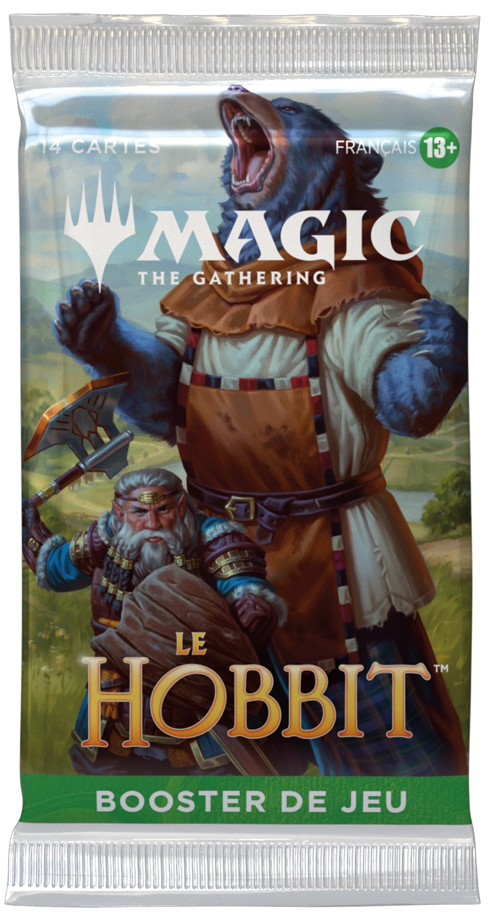 Magic The Gathering: The Hobbit Play Booster Box (French) (Pre-Order)