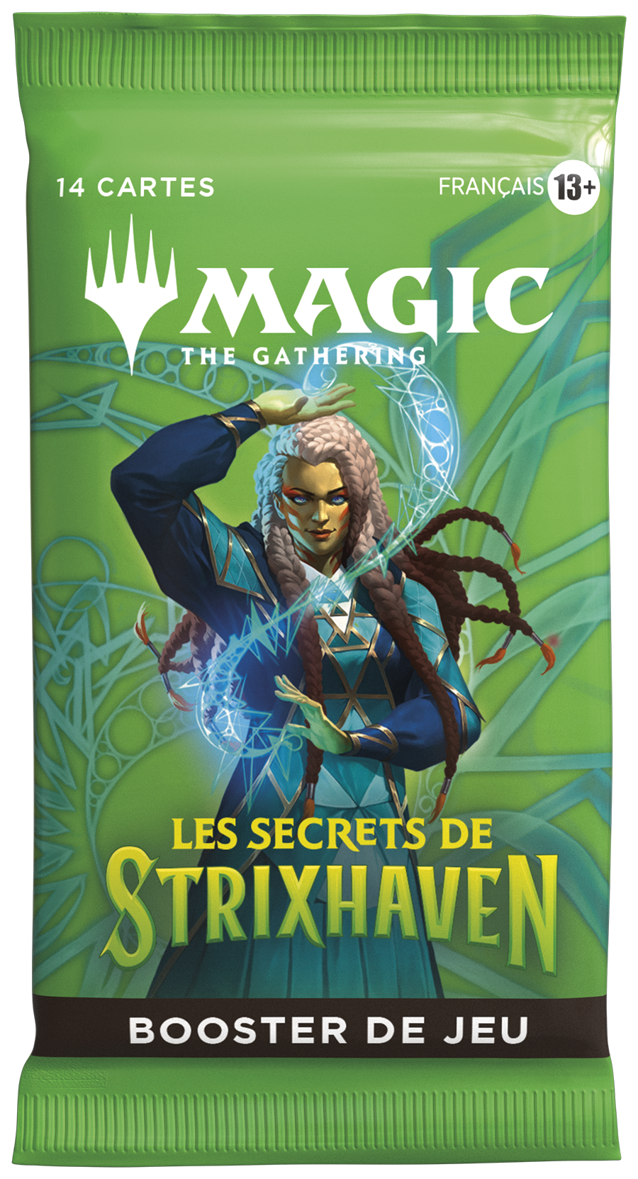Secrets of Strixhaven Play Booster Box (French)