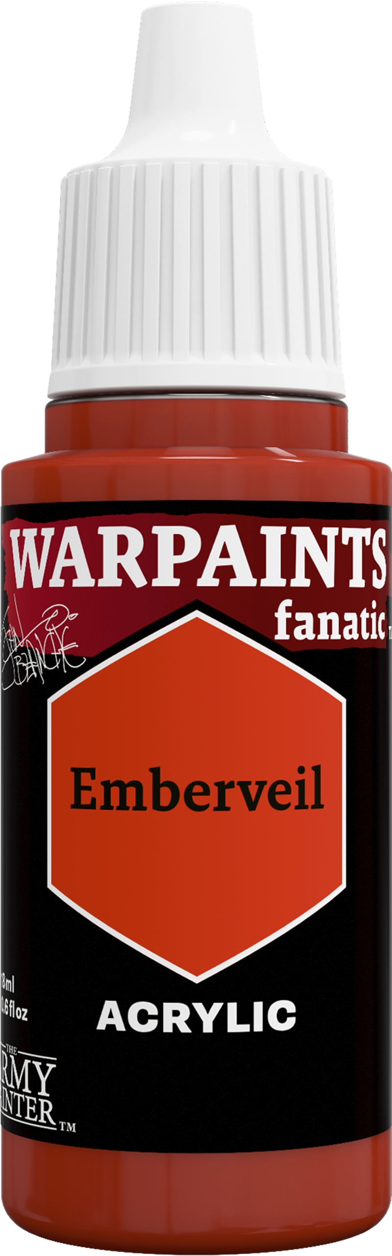 Warpaints Acrylic: Emberveil