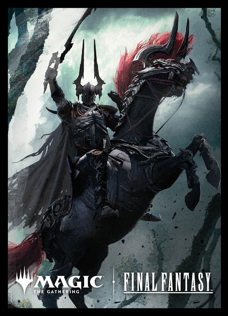 Magic The Gathering: Final Fantasy Card Sleeves 100CT - V4 Magic The Gathering: Final Fantasy Card Sleeves 100CT - V4