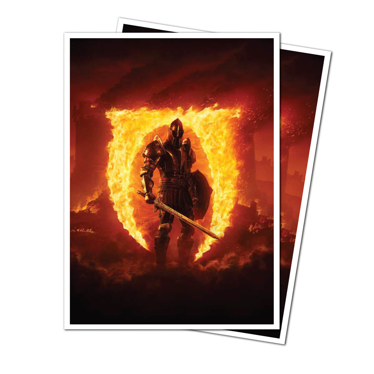 Apex Deck Protector Sleeves: The Elder Scrolls IV: Oblivion Remastered 105CT