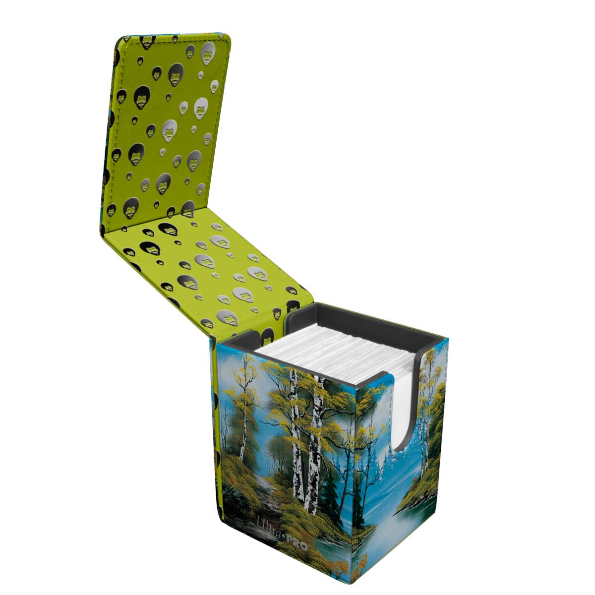 D-Box Alcove Flip - Bob Ross : Chemin du lac