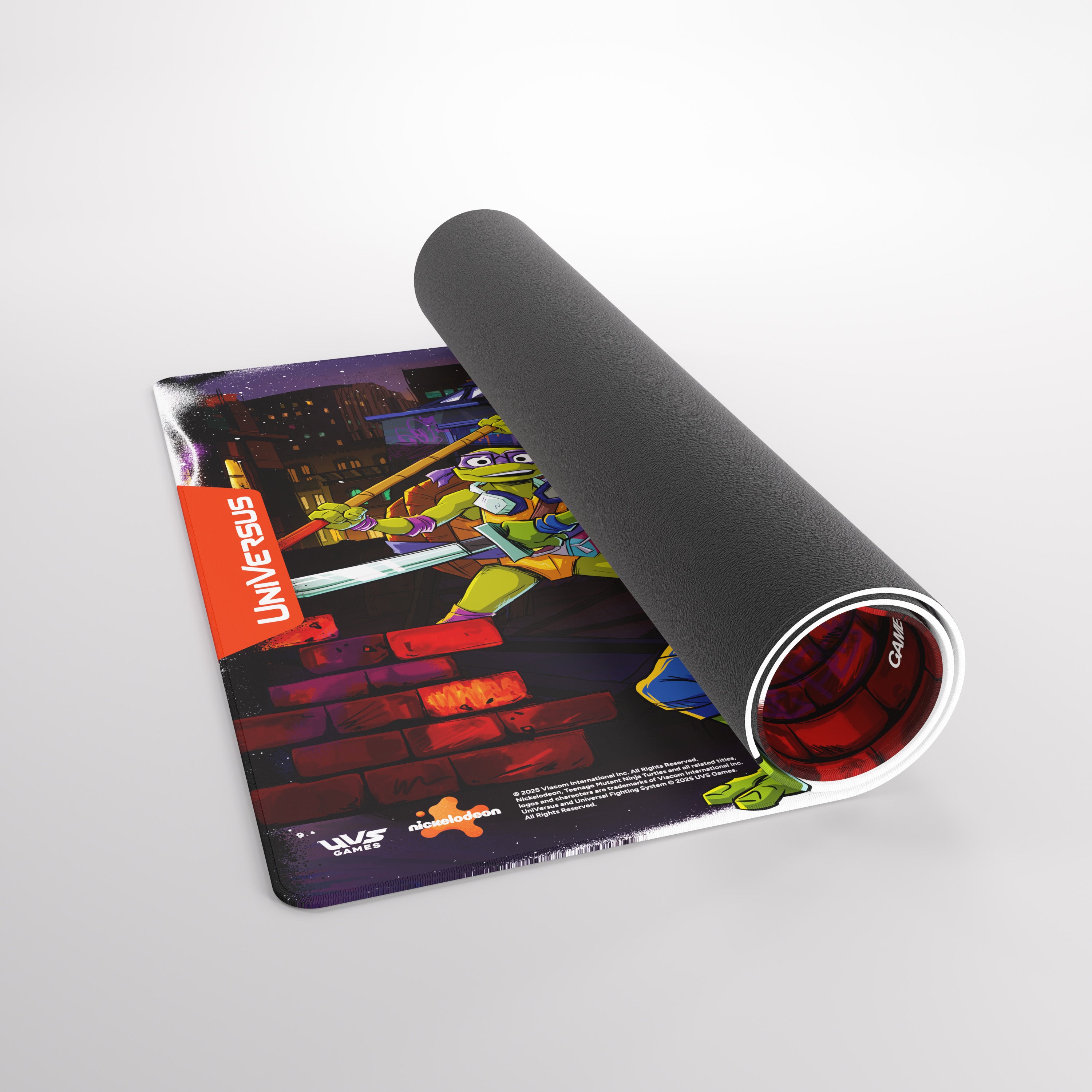 Tapis de jeu Tortues Ninja : Défenseurs de New York