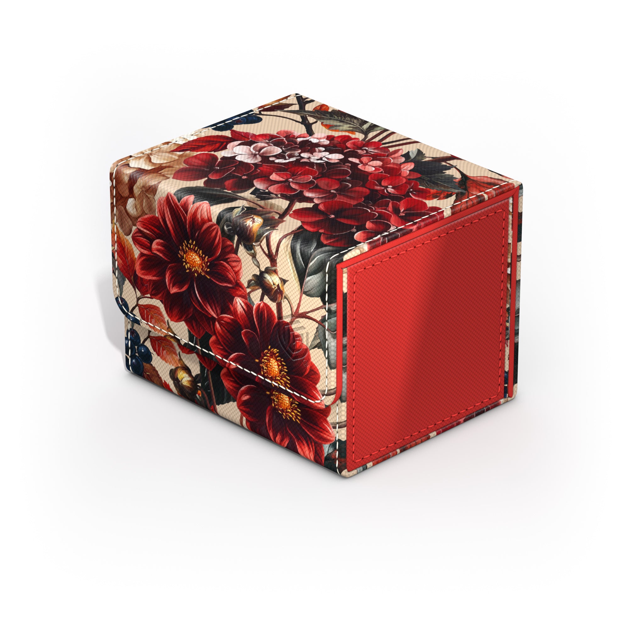 Deck Case Sidewinder 100+ Floral Autumn Heath