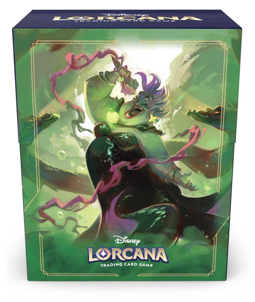 Disney Lorcana: Archazia's Island Deck Box - Ursula