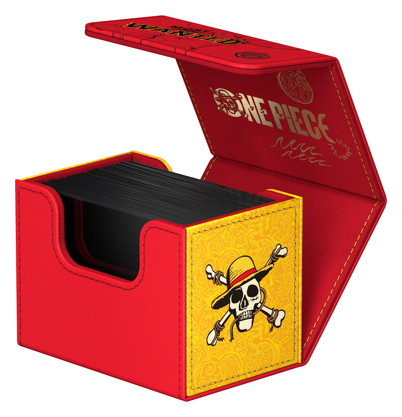 Deck Case Sidewinder 80+ One Piece - Luffy
