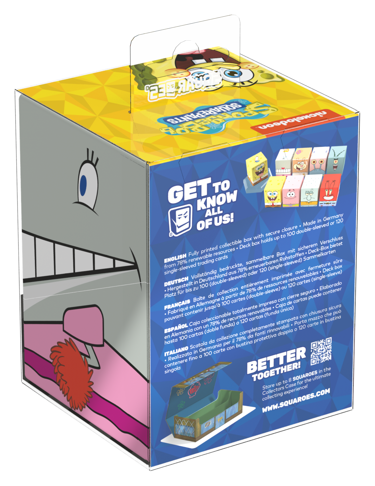 Bob l'éponge Squarepants : Pearl