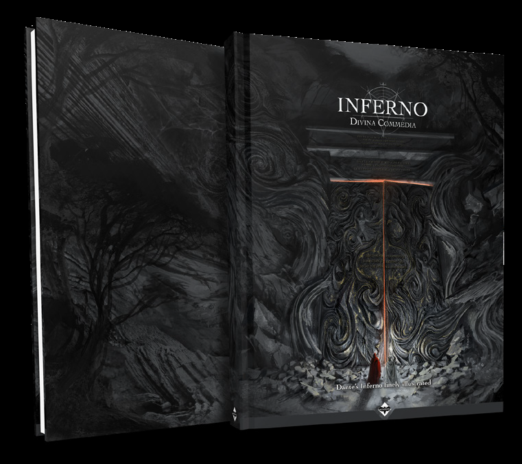 Inferno Divina Commedia