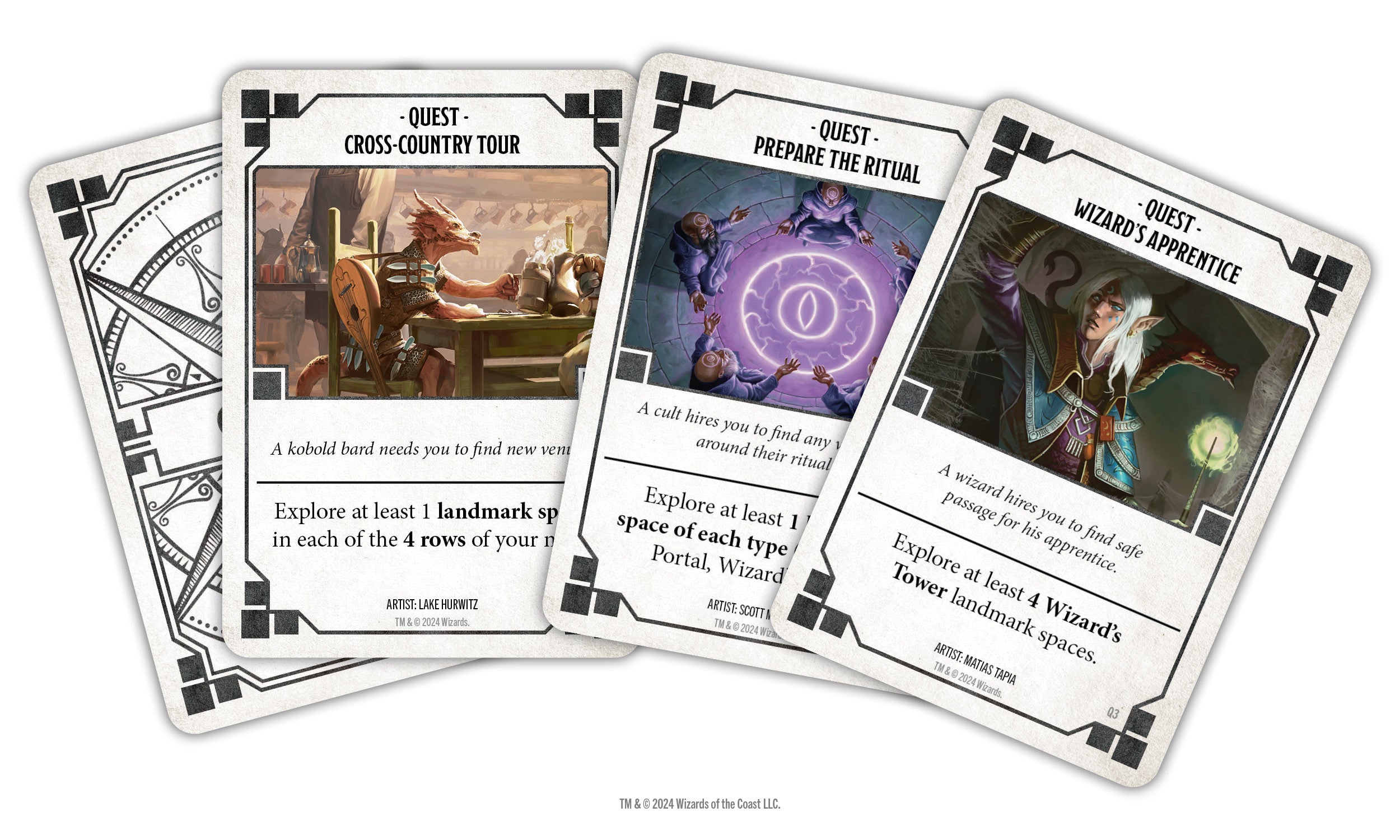 Dungeons & Dragons: Edge of The Realms - Fields of Faerun (English)