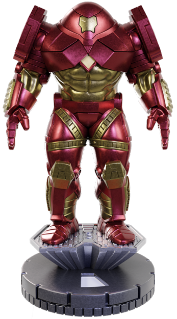 Heroclix Iconix : Salle des Armures