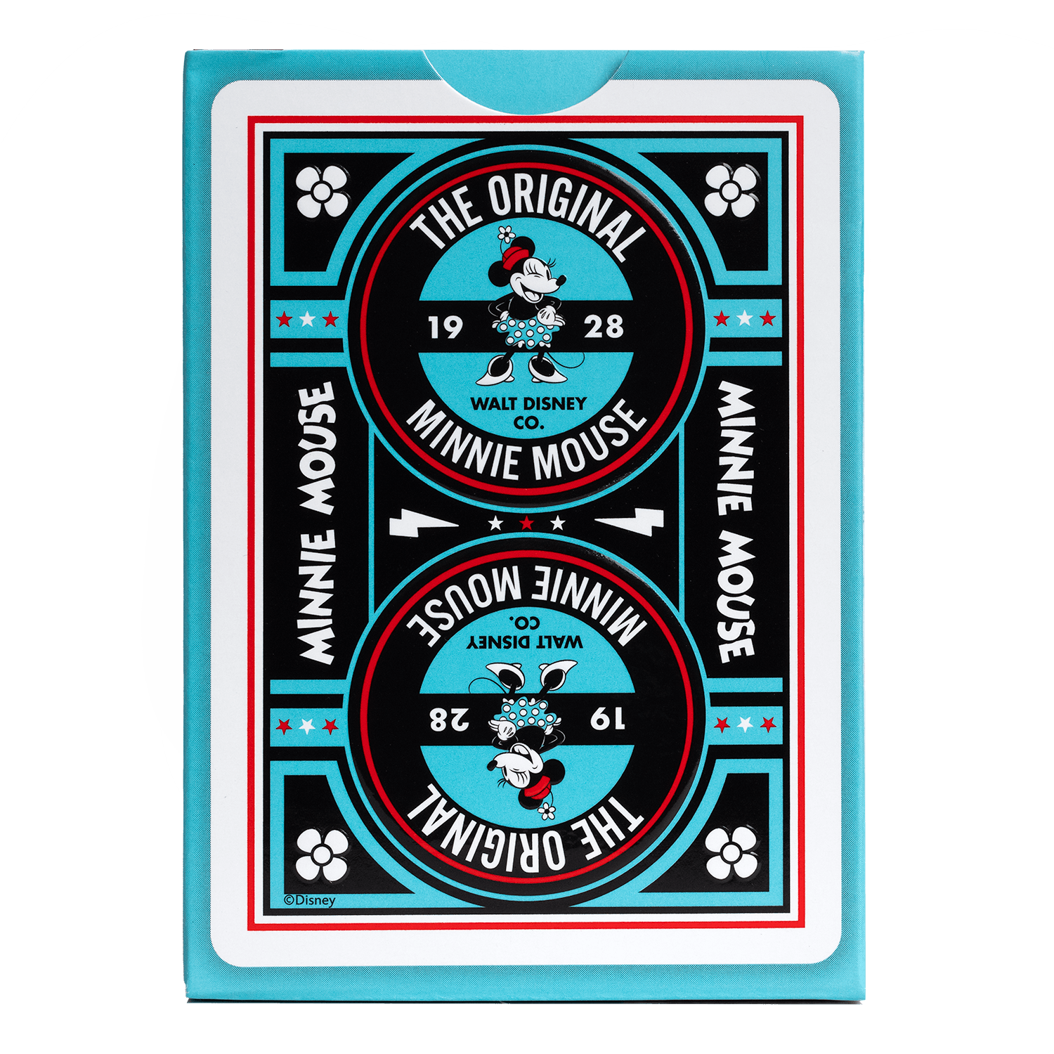Cartes à jouer Disney Classic Minnie Mouse