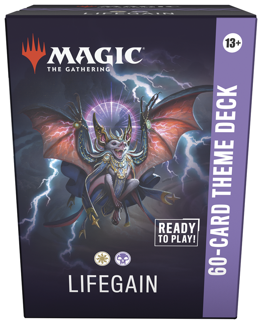 Secrets of Strixhaven Theme Deck
