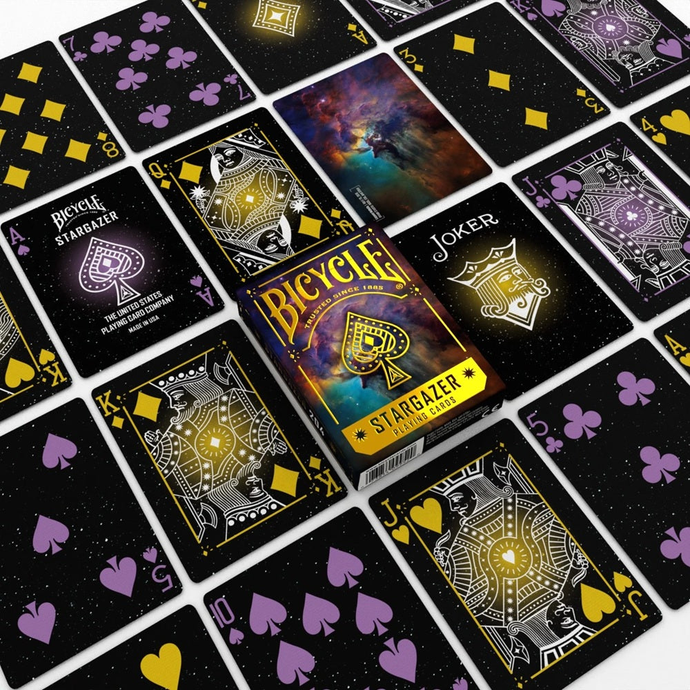 Stargazer 204 Playing Cards