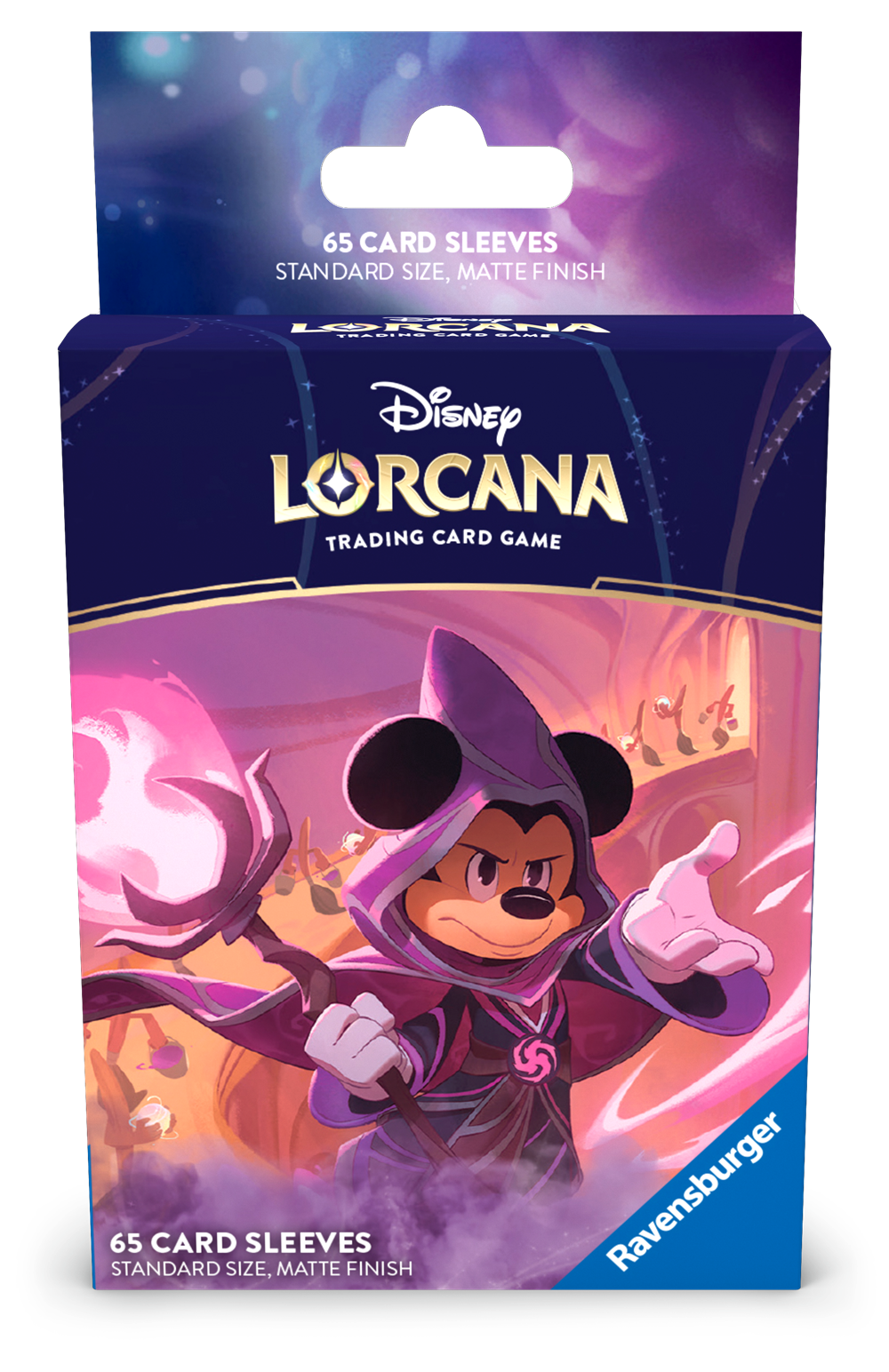Disney Lorcana : Le règne de Jafar - Protège-cartes Mickey