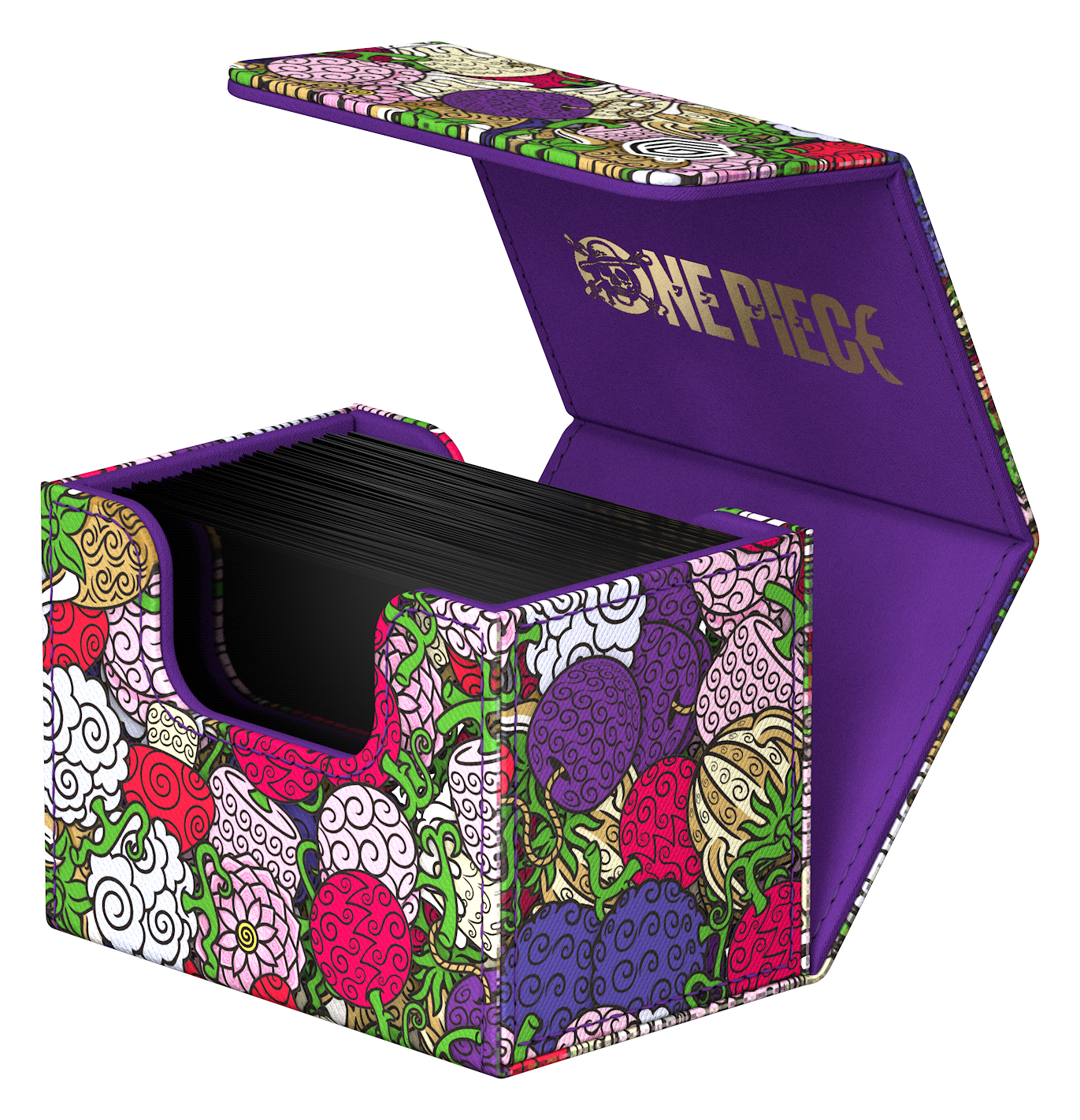 Deck Case Sidewinder 80+ One Piece - Devilfruit Pattern