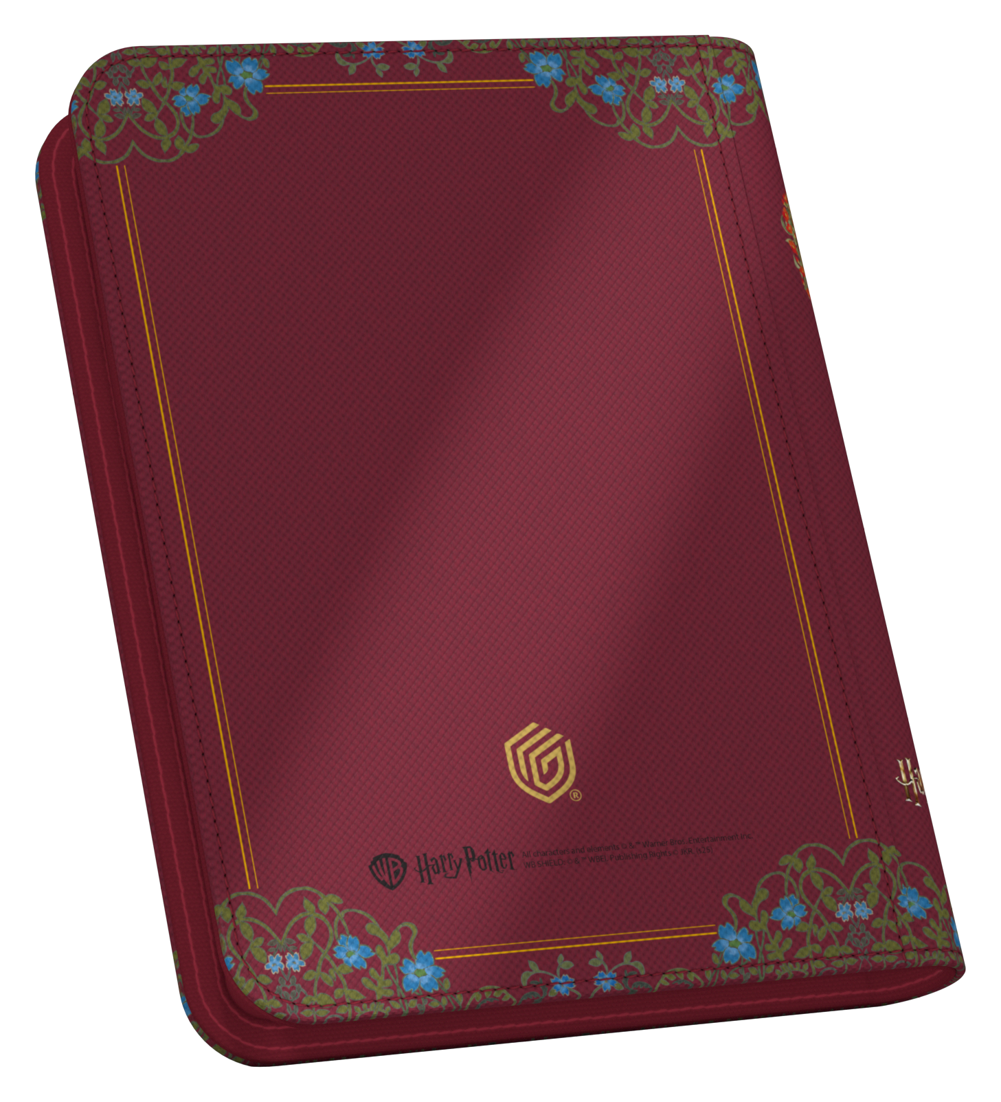 Portefeuille Zipfolio 160+ Xenoskin Harry Potter 4 Maisons : Gryffondor