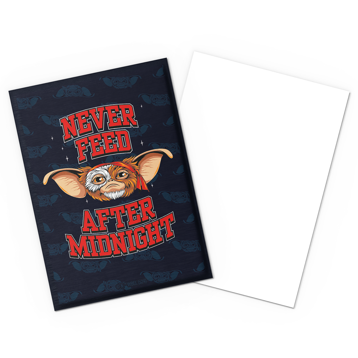 Dragon Shield Brushed Art Sleeves: Gremlins Gizmo