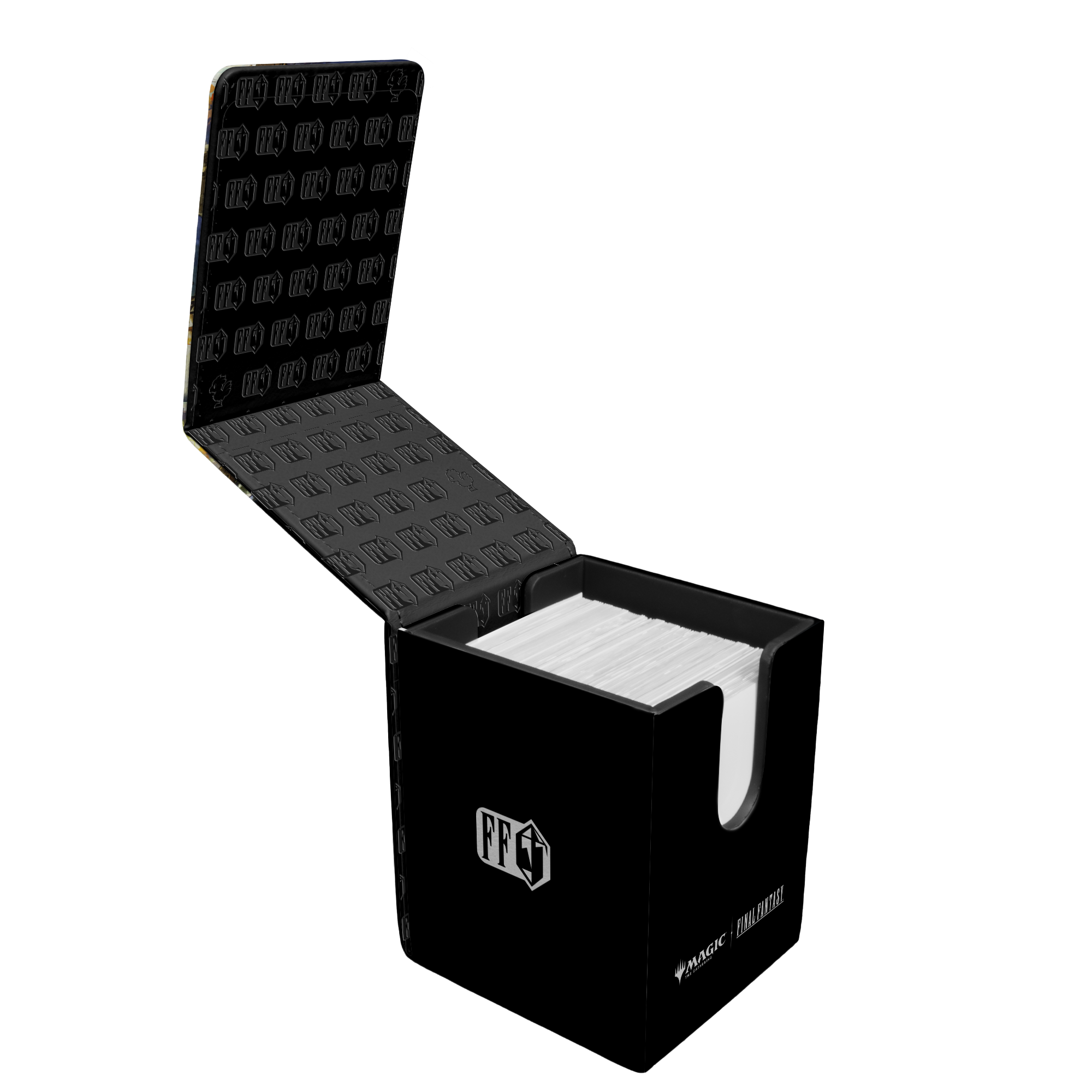 D-Box Alcove Flip - Magic: The Gathering Final Fantasy: Vivi