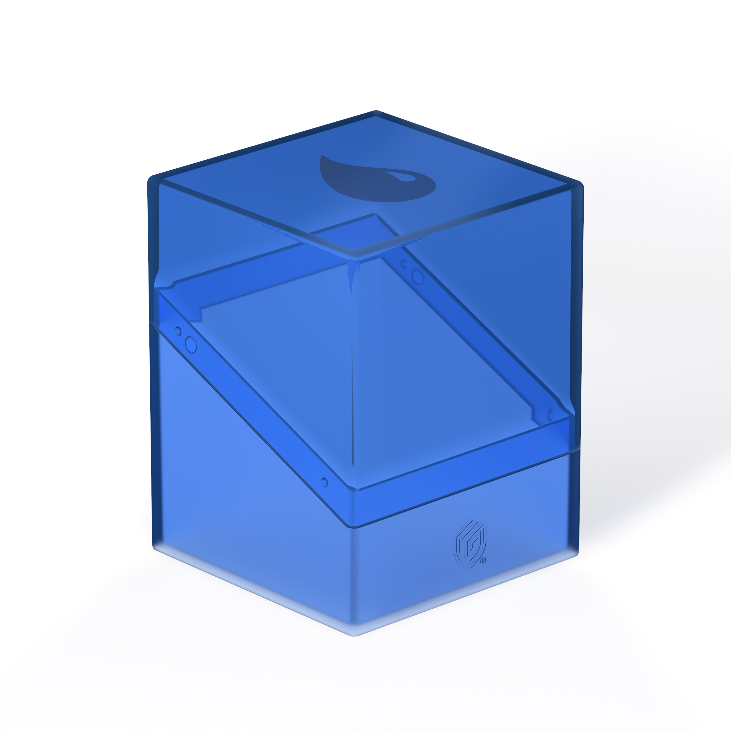 Deck Case Boulder Édition 100+ Mana : Île