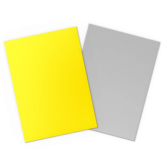 Dragon Shield Dual Matte Jaune et Argent 100CT