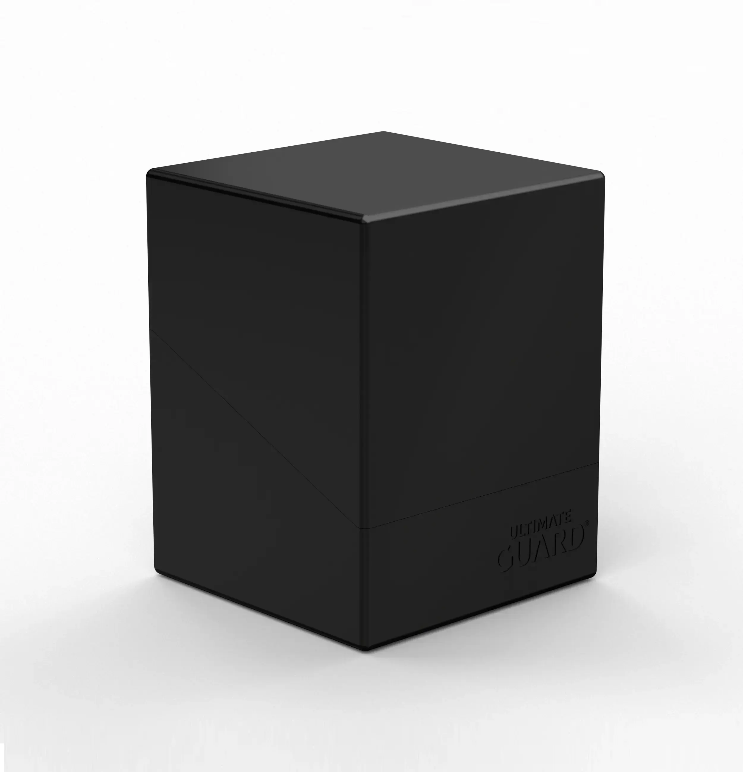 Deck Case Boulder 100+ Solid Noir