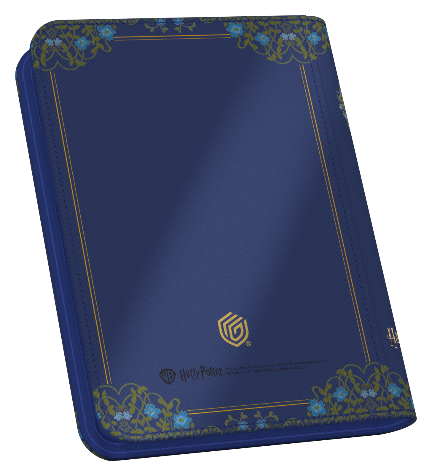 Portefeuille Zipfolio 160+ Xenoskin Harry Potter 4 Maisons : Serdaigle