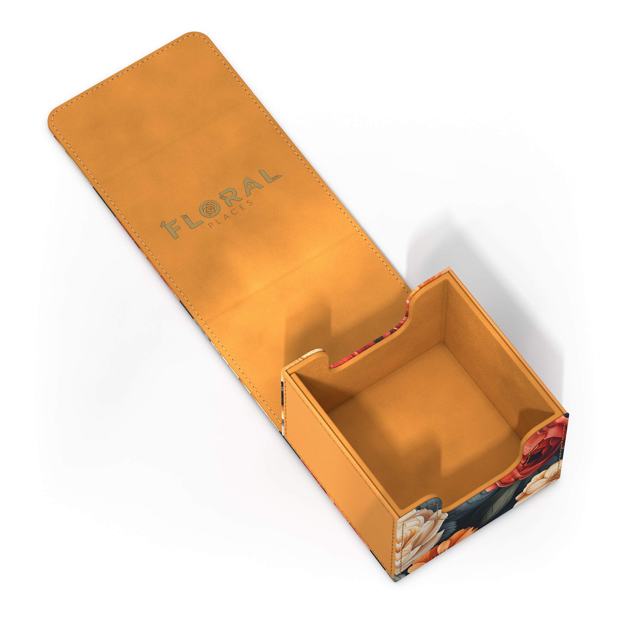 Étui de rangement Sidewinder 133+ Jardin secret floral