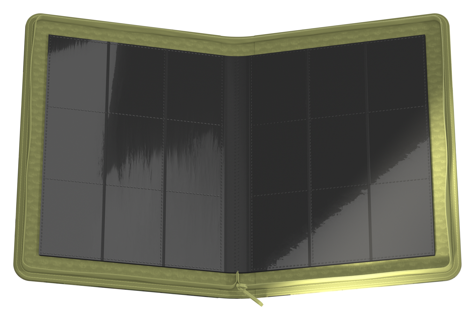 Zipfolio 360 Xenoskin MTG Avatar Le Dernier Maître de l'Air - Toph