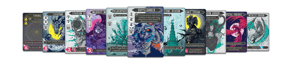 Godsforge Second Edition (English)