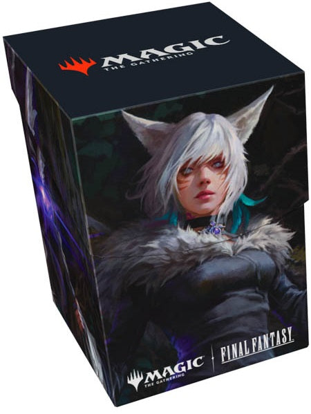 Magic The Gathering : Final Fantasy D-Box 100+ - Commander B