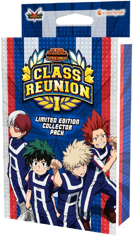 My Hero Academia: Class Reunion 1 Collector Box