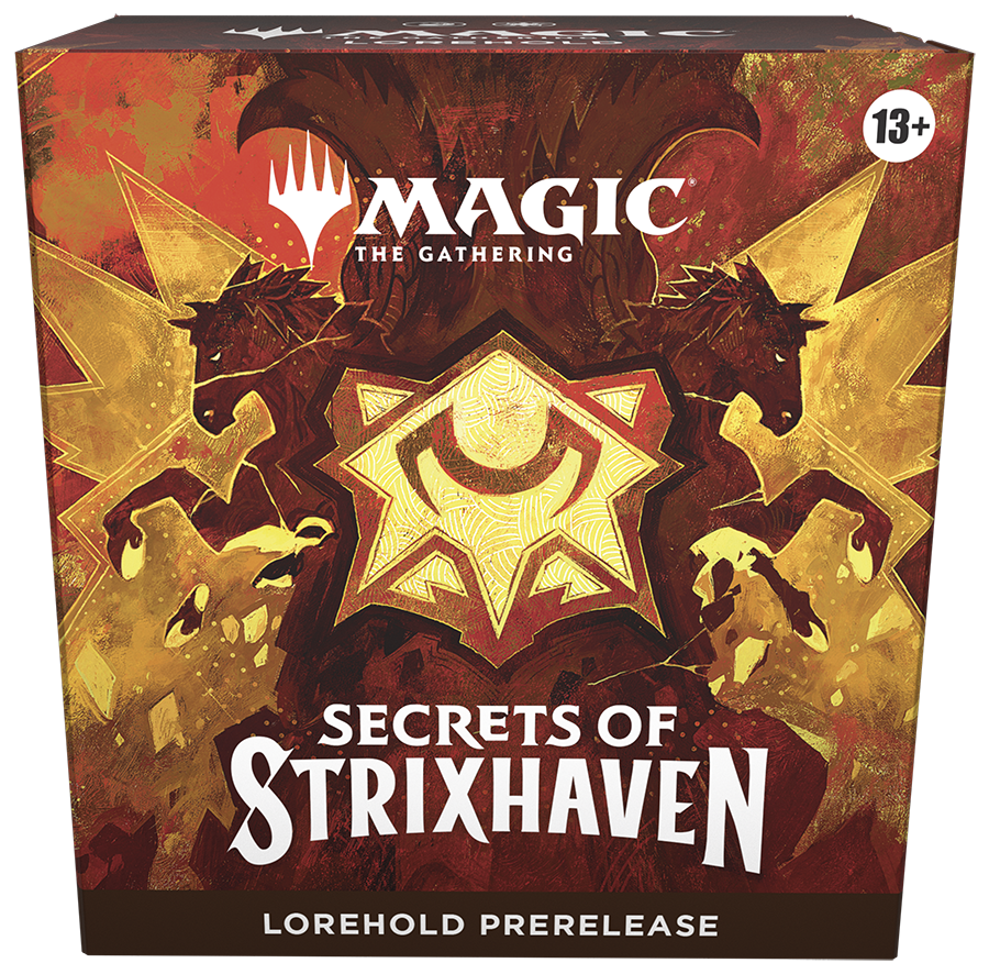 Secrets of Strixhaven Prerelease Pack