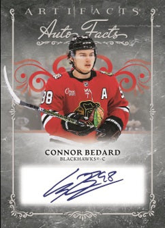 Upper Deck Artifacts Hockey 25/26 Blaster (Pre-Order)