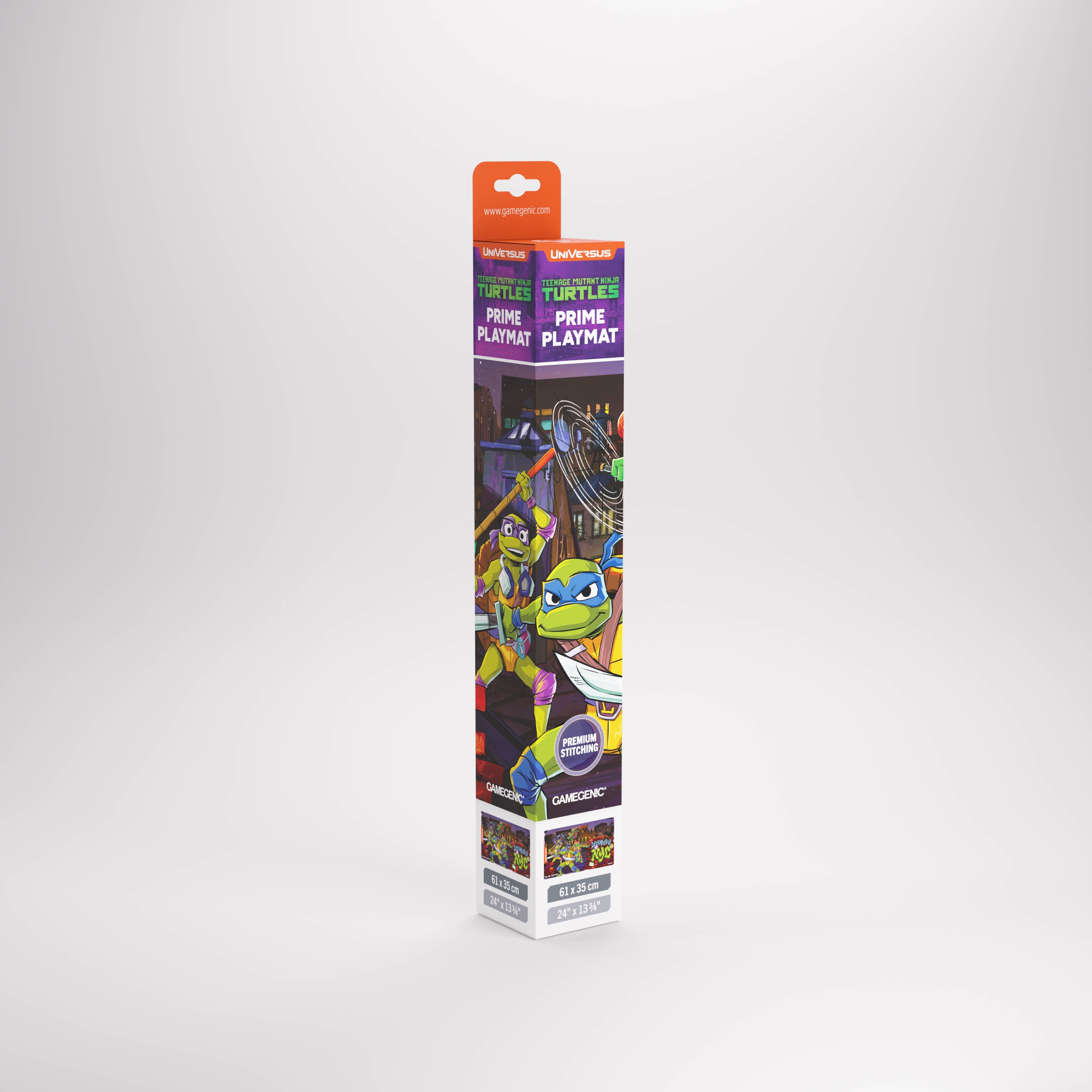 Teenage Mutant Ninja Turtles Playmat: Defenders of NYC