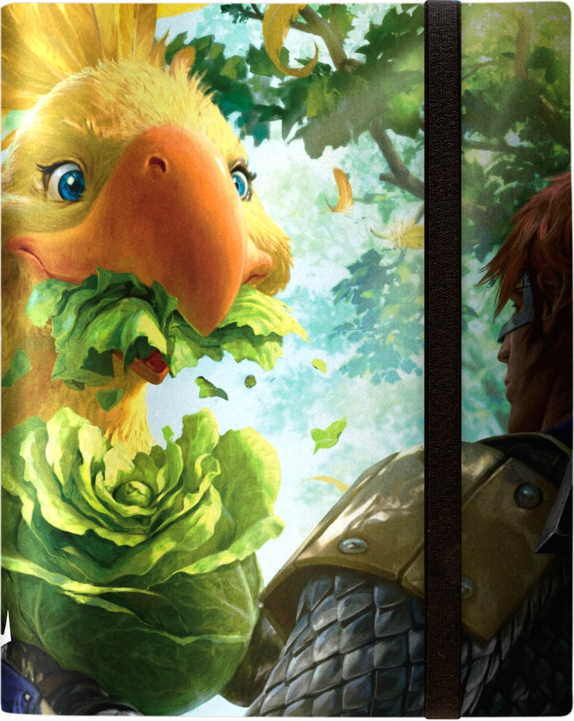 Classeur de poche Magic The Gathering : Final Fantasy 9