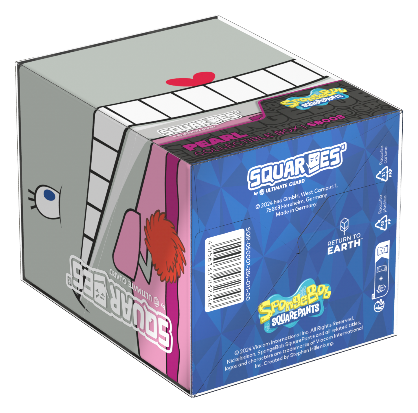 Bob l'éponge Squarepants : Pearl