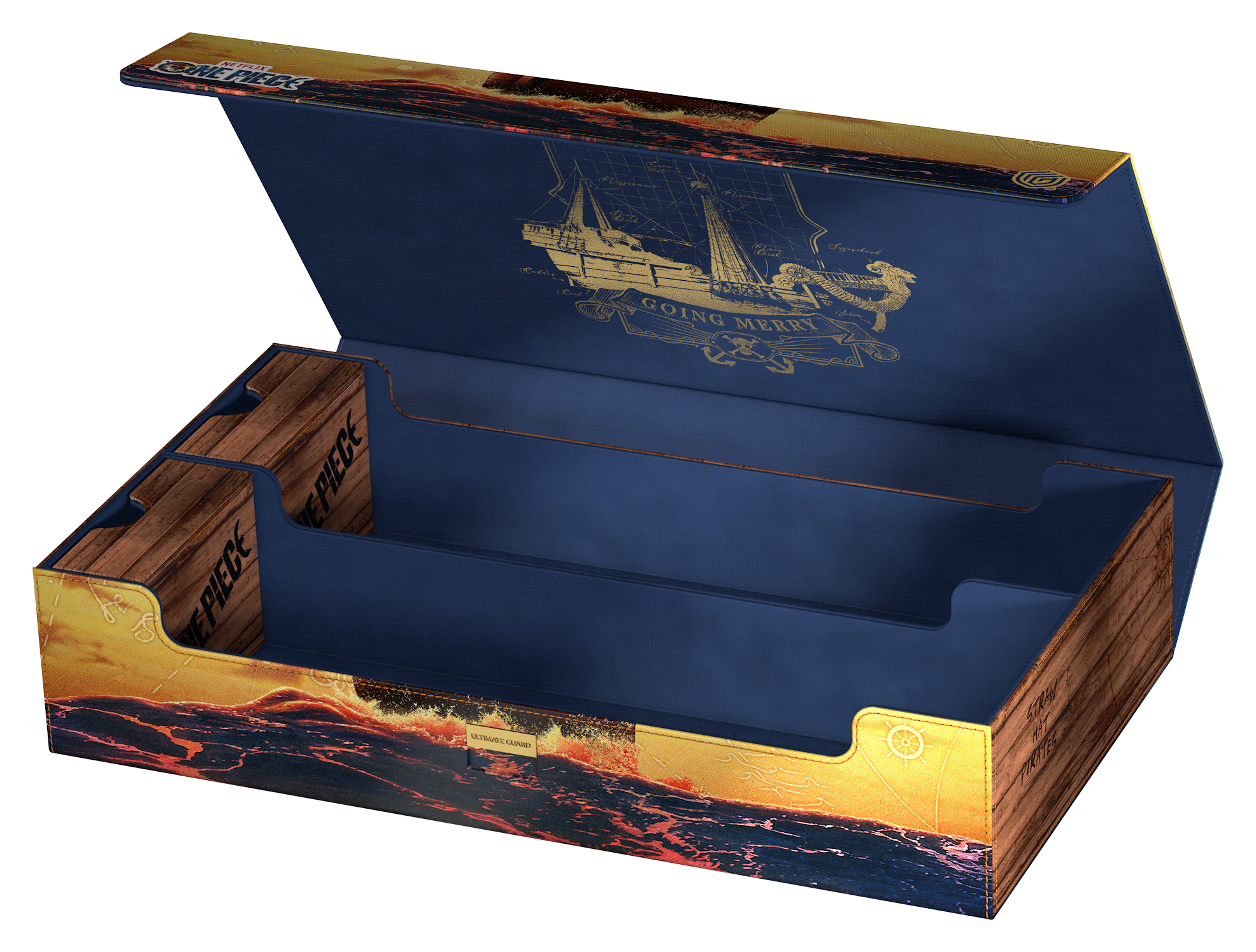 Deck Case Omnihive 1000+ One Piece