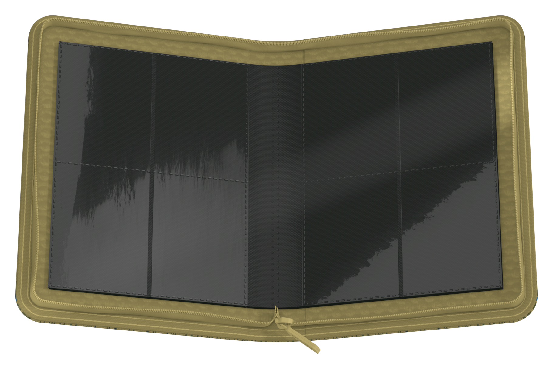 Portefeuille Zipfolio 160+ Xenoskin Harry Potter 4 Maisons : Poufsouffle