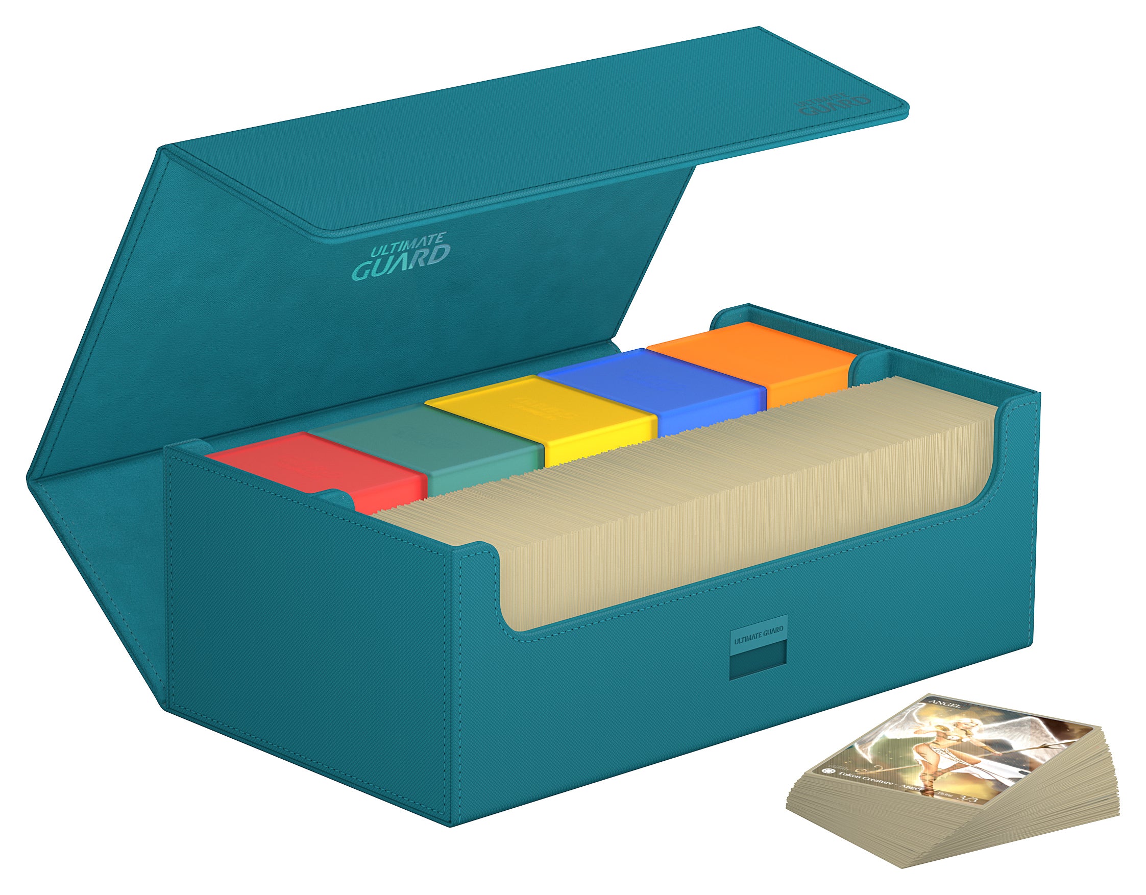 Coffret de rangement Arkhive 800+ Monocolor Petrol