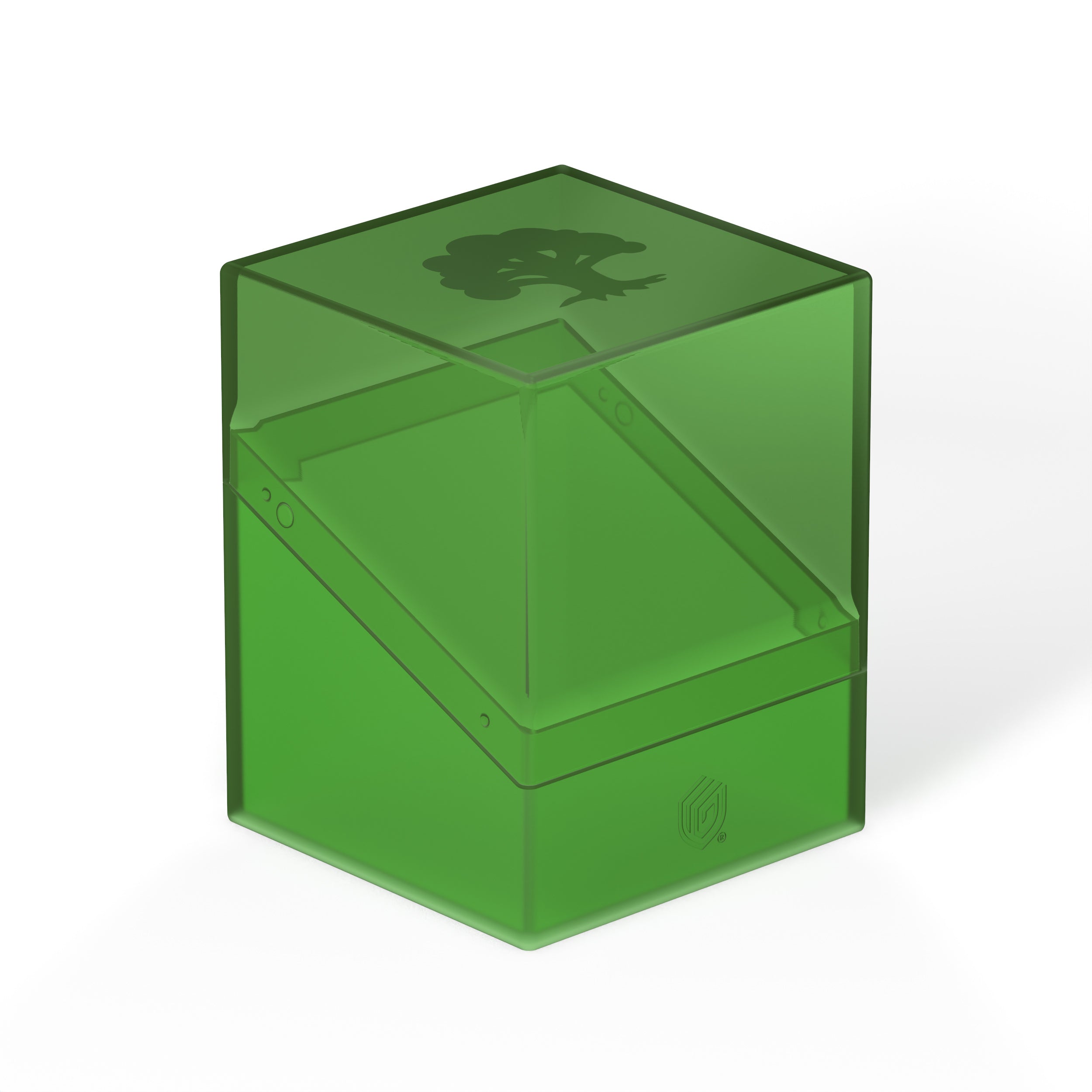 Deck Case Boulder Édition 100+ Mana : Forêt