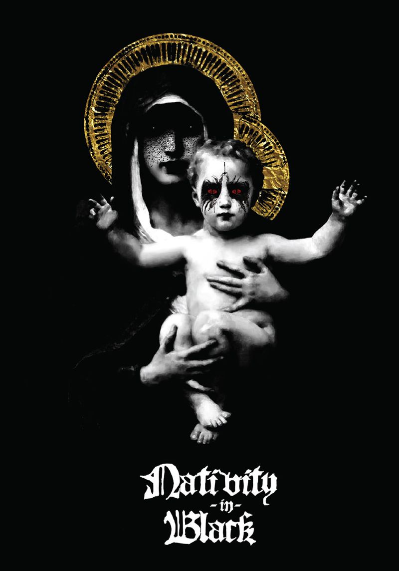 Nativity In Black (Mork Borg) (English)