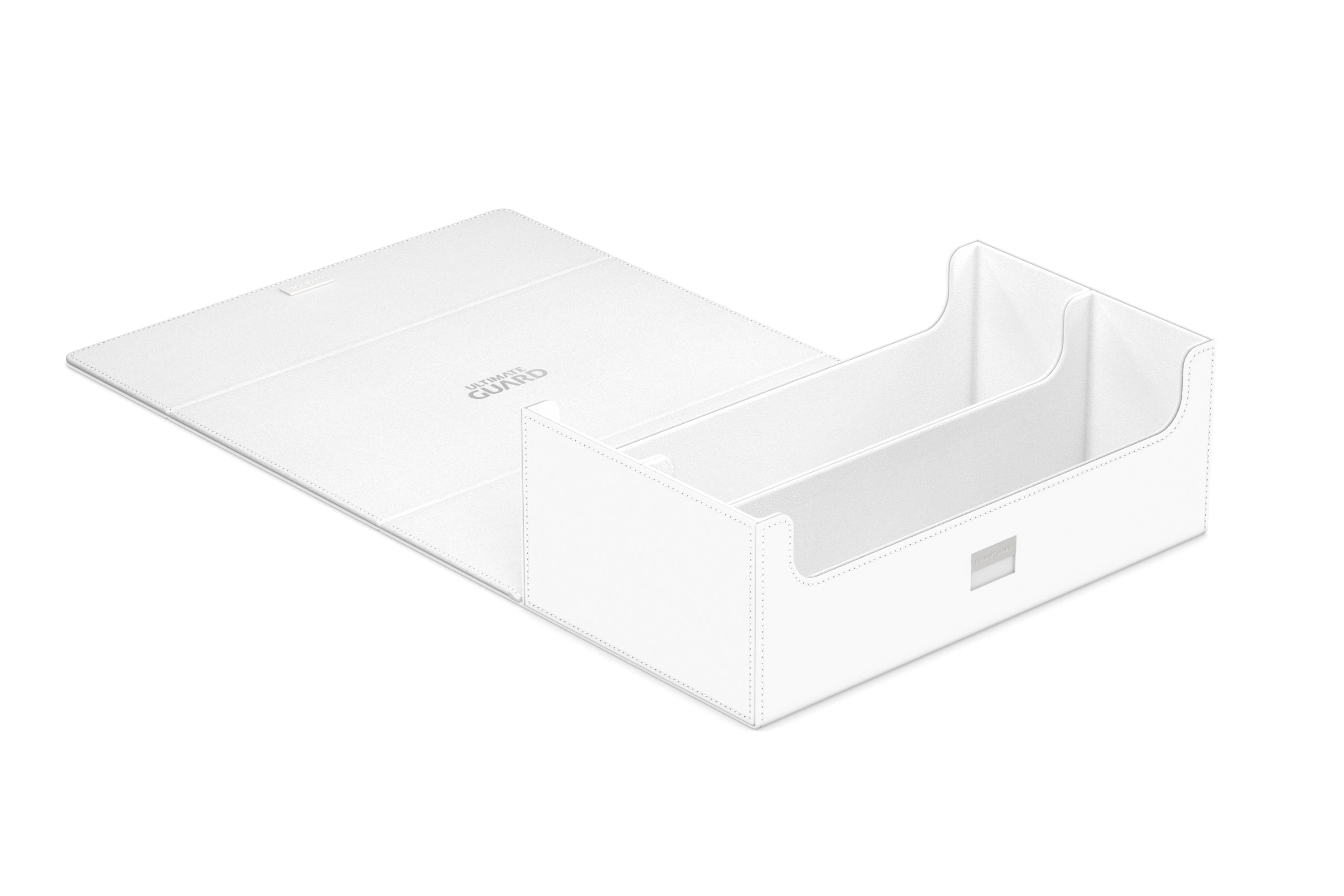 Deck Case Arkhive 800+ Monocolor White