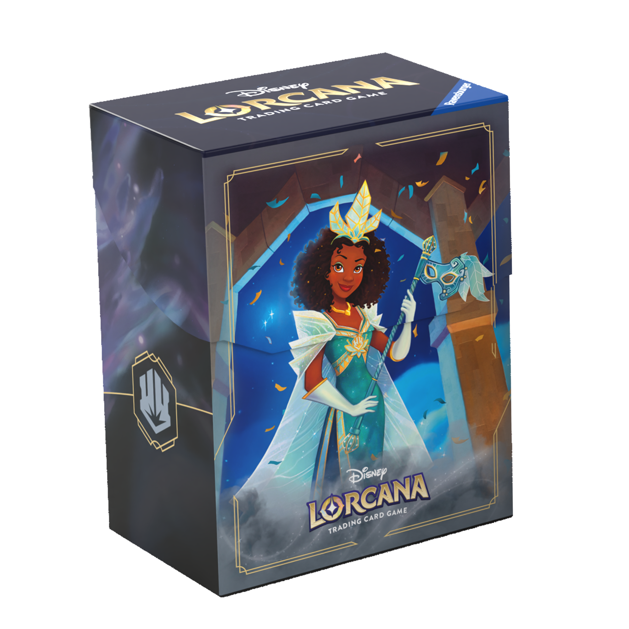 Disney Lorcana: Shimmering Skies Deckbox A