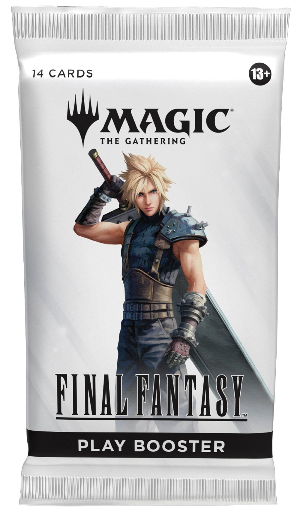 Magic The Gathering : Pack de boosters Final Fantasy