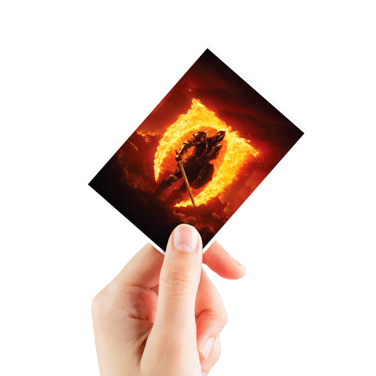 Apex Deck Protector Sleeves: The Elder Scrolls IV: Oblivion Remastered 105CT