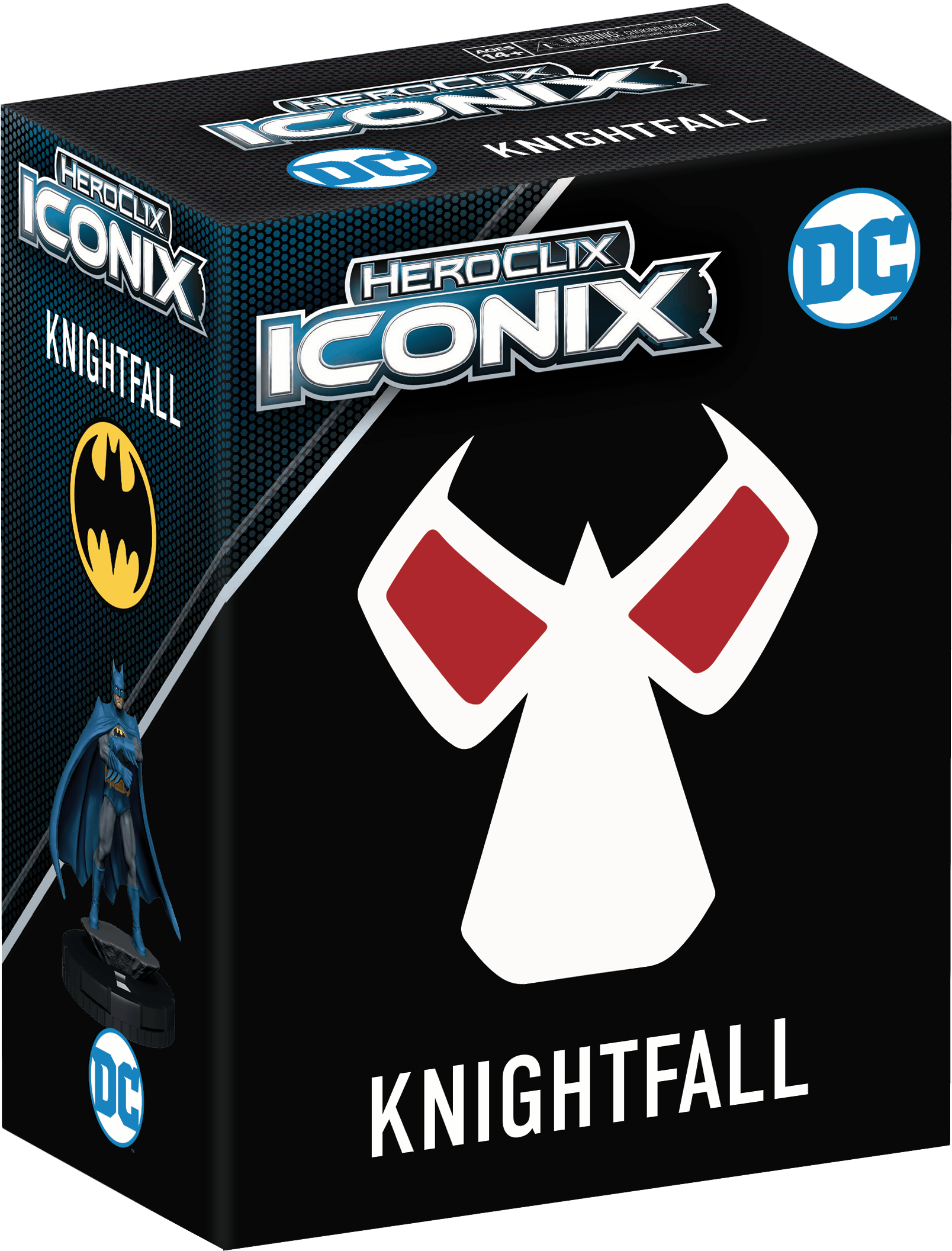 DC Heroclix : Iconix Knightfall