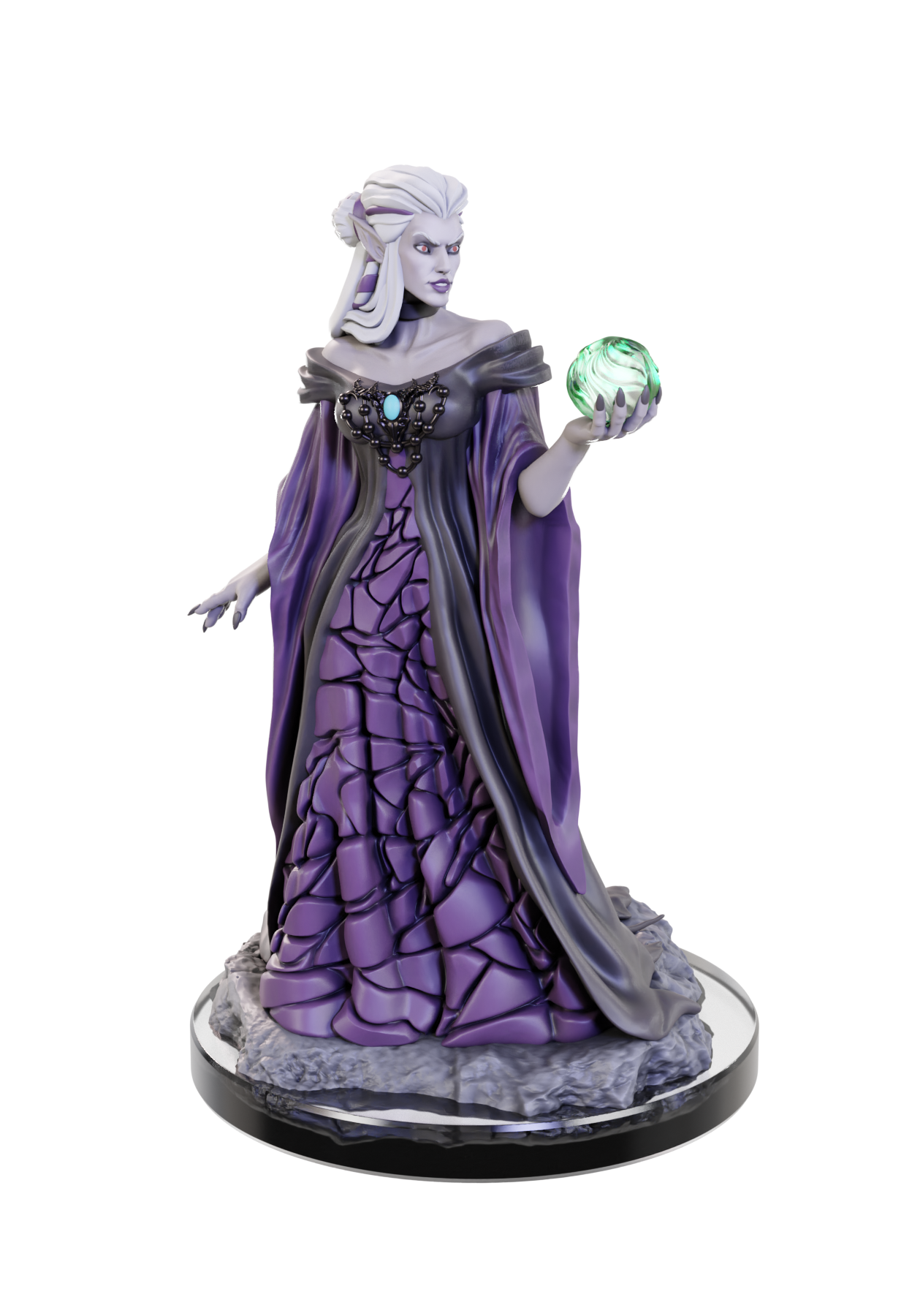 Mage Xhorhasien et Rôdeur Xhorhasien