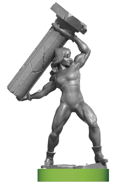 Unmatched: Brains and Brawn