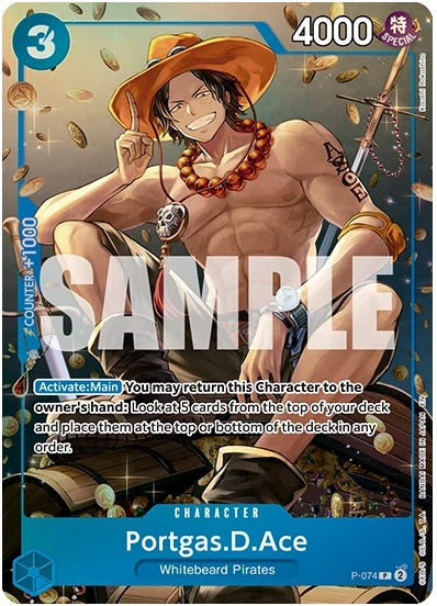 One Piece TCG: TS02 Tin Pack Set Vol 02