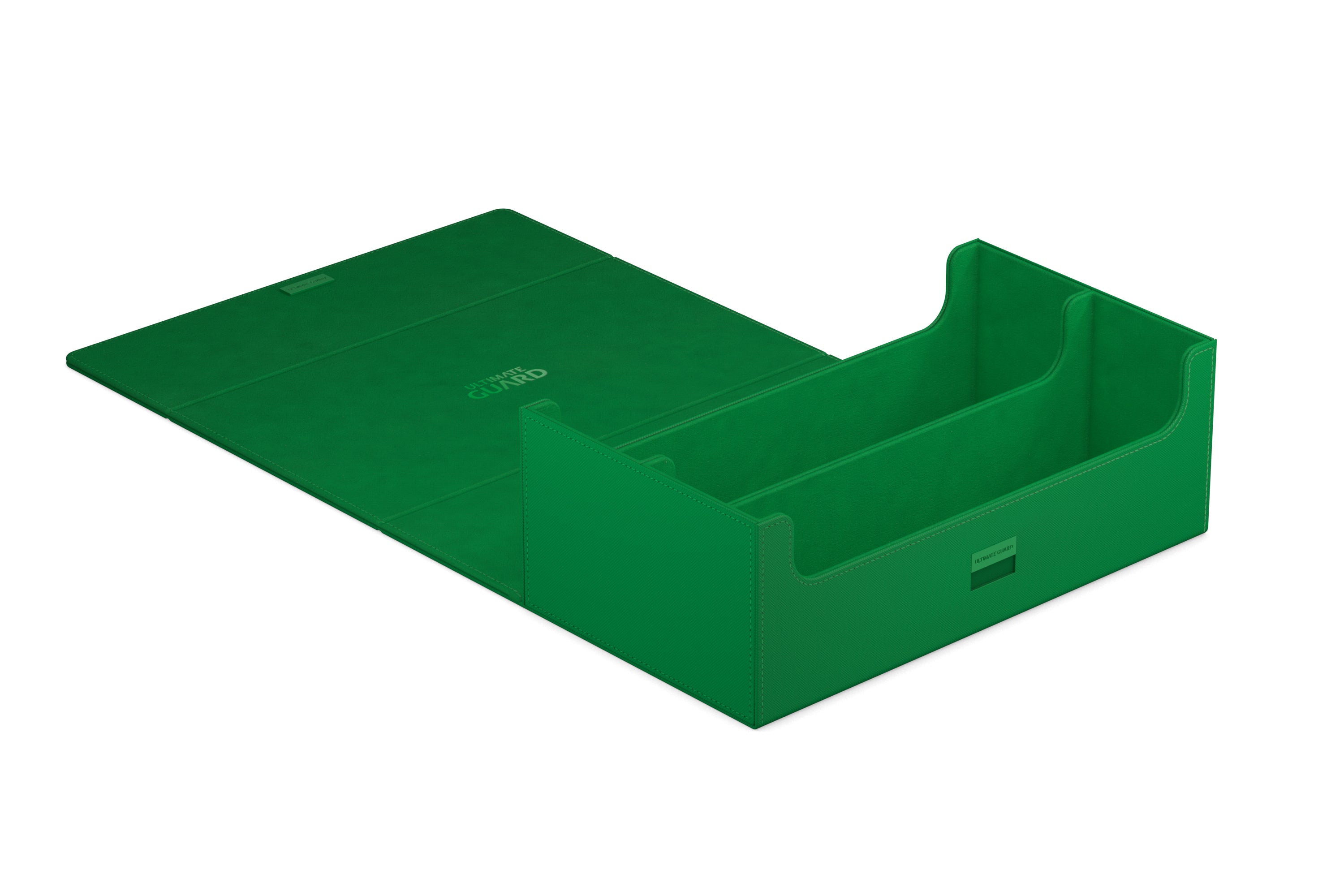 Deck Case Arkhive 800+ Monocolor Vert